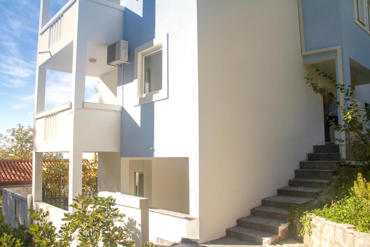 Apartment San Stefan Sveti Stefan Dış mekan fotoğraf