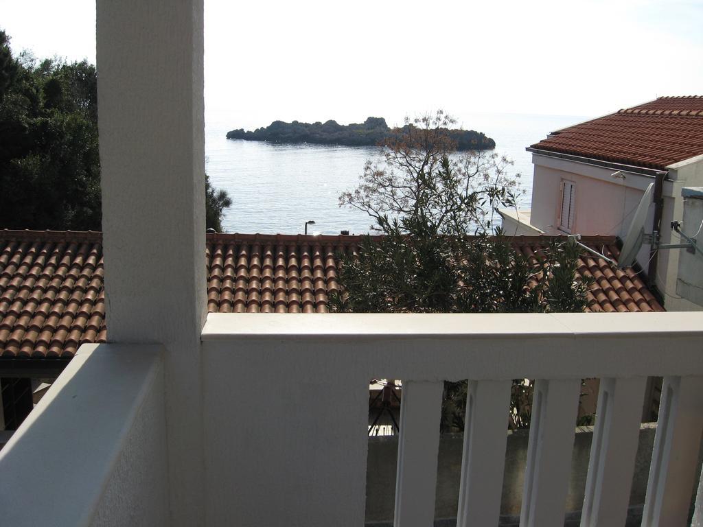 Apartment San Stefan Sveti Stefan Dış mekan fotoğraf